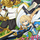 Illustration for article titled Enjoy the newes promo of Han-Gyaku-Sei Million Arthur´s animeem/em